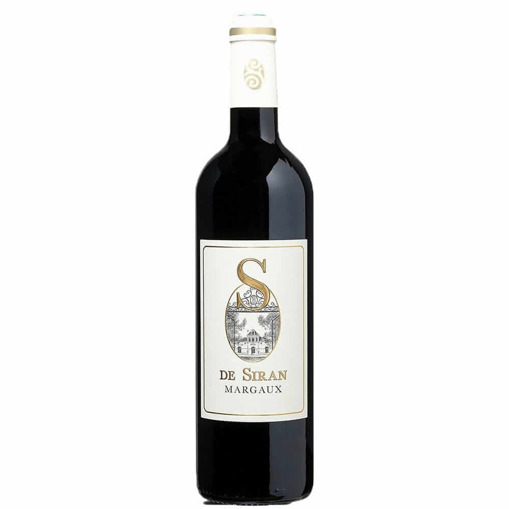 Château Siran - S de Siran - Margaux - 2017 - 75cl - Onshore Cellars