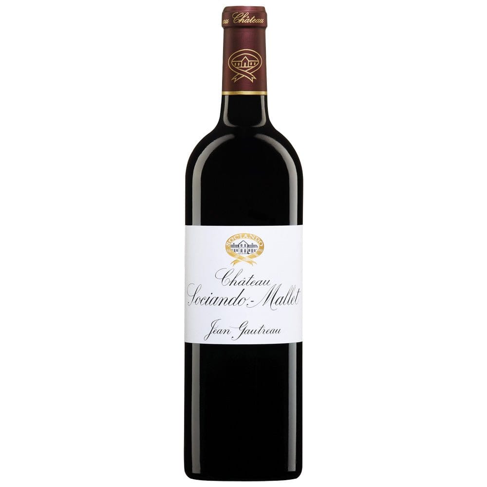 Château Sociando Mallet - 2014 - 75cl - Onshore Cellars