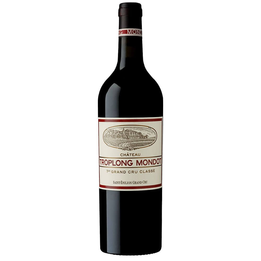 Château Troplong-Mondot - Saint-Émilion - Grand Cru - 2014 - 75cl - Onshore Cellars