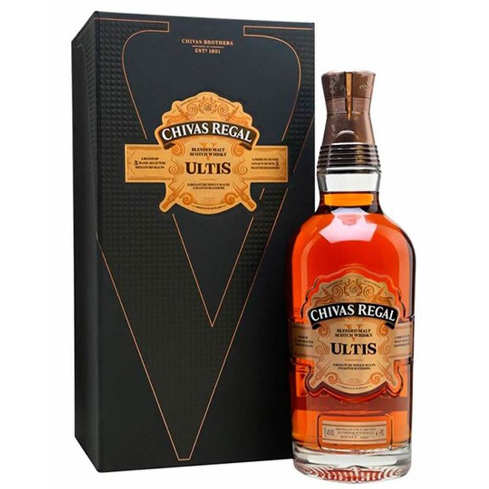 Chivas Regal - ULTIS - 70cl - Onshore Cellars
