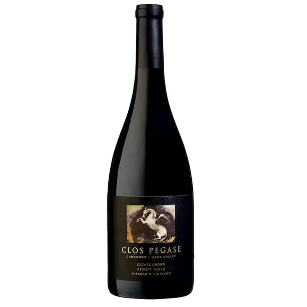 Clos Pegase - Mitsuko Vineyard - Pinot Noir - 2019 - 75cl - Onshore Cellars