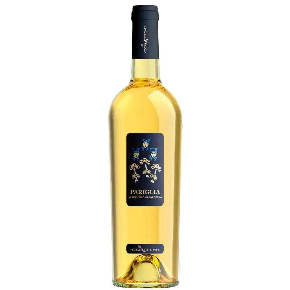 Contini - Pariglia - Vermentino di Sardegna DOC - 2021 - 75cl - Onshore Cellars