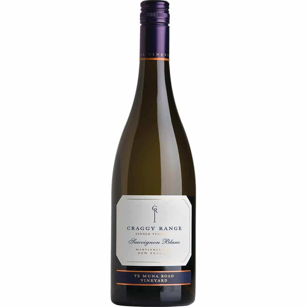 Craggy Range - Marlborough - Sauvignon Blanc - 2019 - 75cl - Onshore Cellars