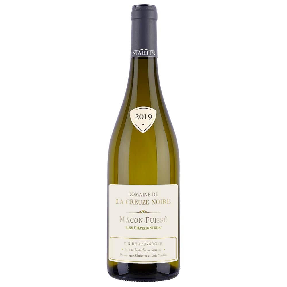Creuze Noire - Macon-Fuisse - Les Chataigniers - 2022 - 75cl - Onshore Cellars