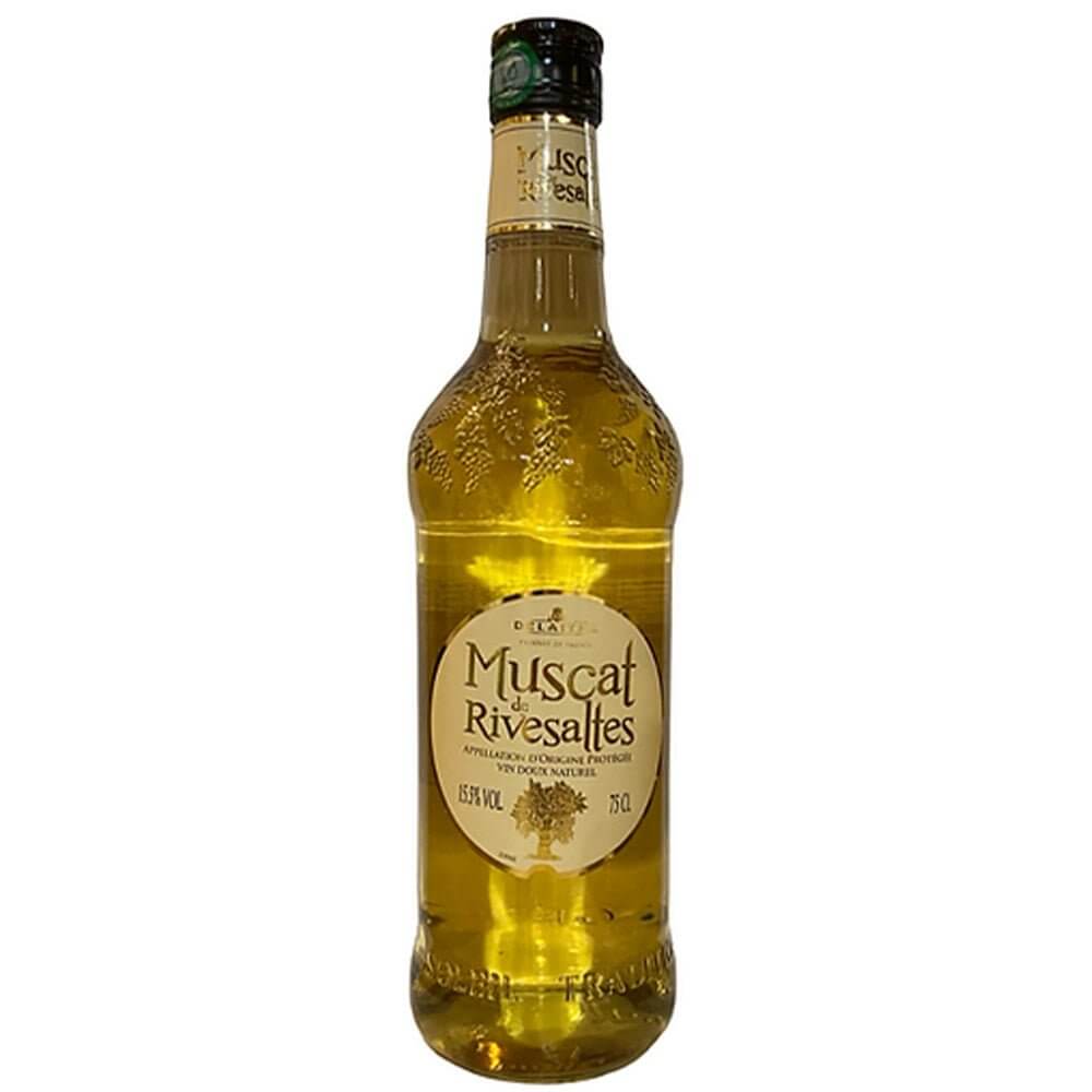 Delaitre - Muscat de Rivesaltes - 75cl - Onshore Cellars