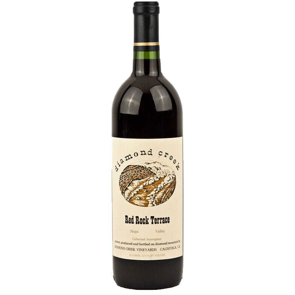 Diamond Creek - Volcanic Hill - Cabernet Sauvignon - 2019 - 75cl - Onshore Cellars