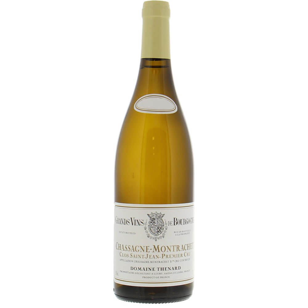 Domaine Baron Thenard - Le Montrachet - Grand Cru - 2017 - 75cl - Onshore Cellars