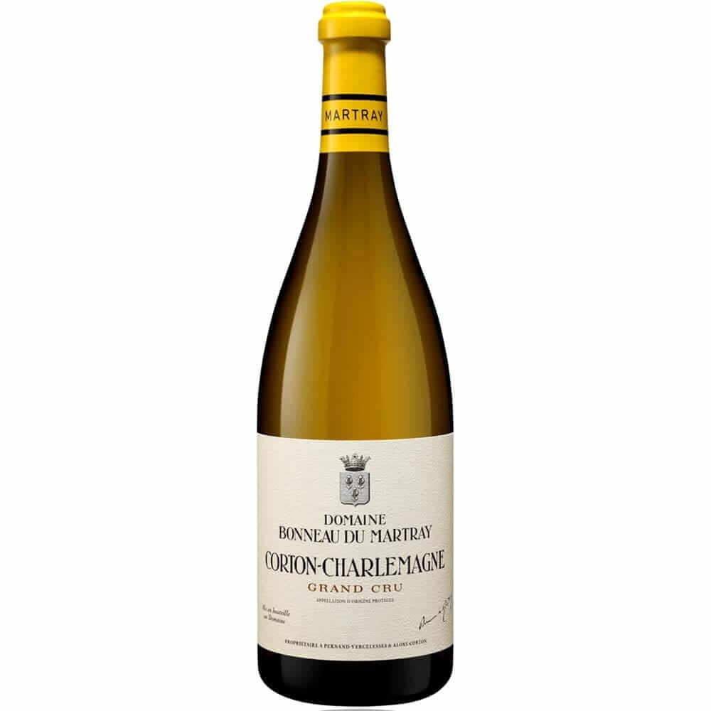 Domaine Bonneau du Martray - Corton Charlemagne - Grand Cru - 2018 - 75cl - Onshore Cellars