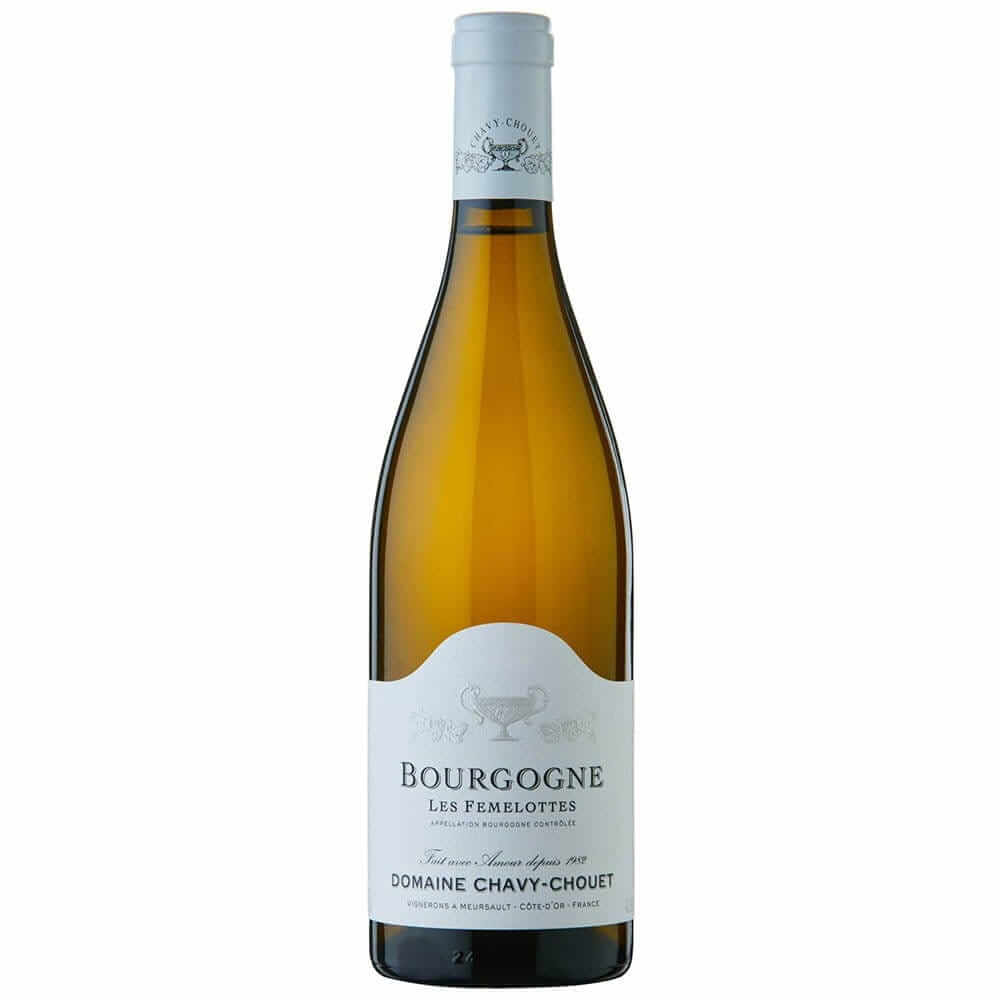 Domaine Chavy-Chouet - Les Femelottes Bourgogne - 2018 - 75cl - Onshore Cellars