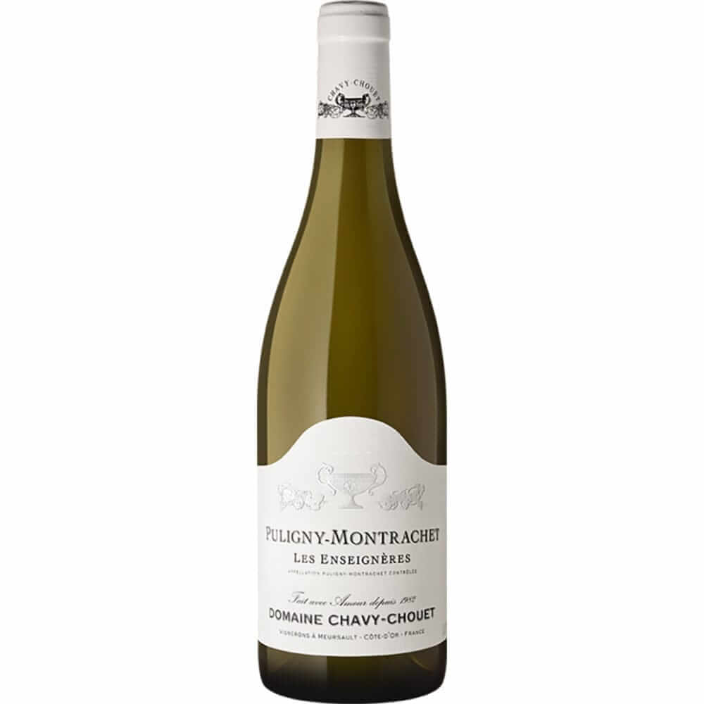 Domaine Chavy-Chouet - Puligny-Montrachet - Les Enseignères - 2021 - 75cl - Onshore Cellars