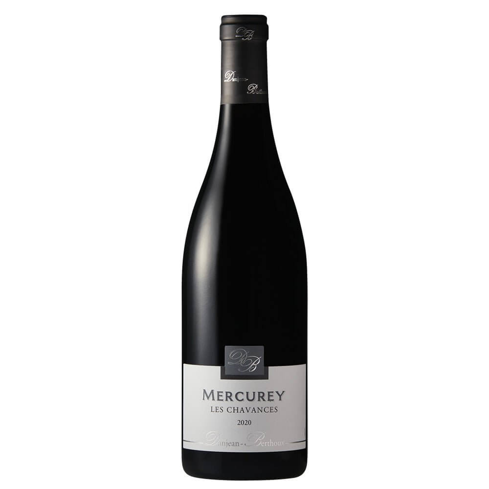 Domaine Danjean Berthoux - Mercurey - Les Chavances - 2020 - 75cl - Onshore Cellars
