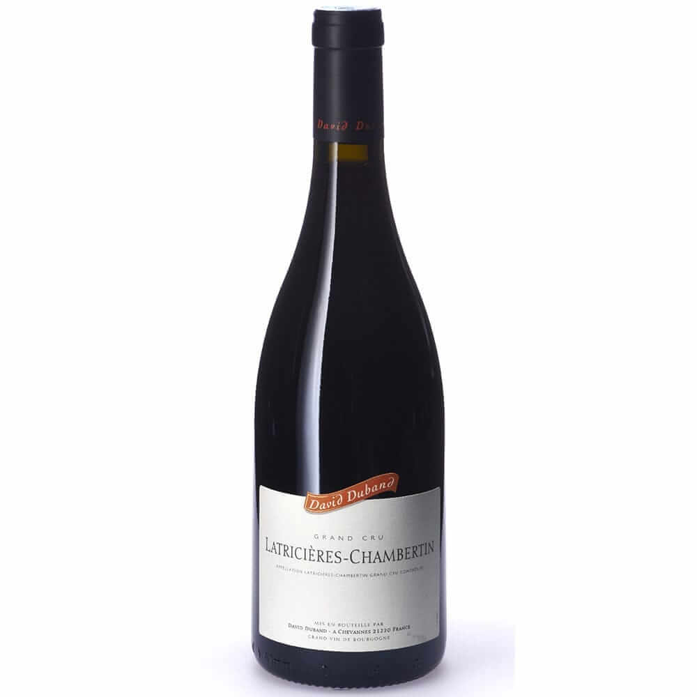 Domaine David Duband - Latricières-Chambertin - Grand Cru - 2019 - 75cl - Onshore Cellars