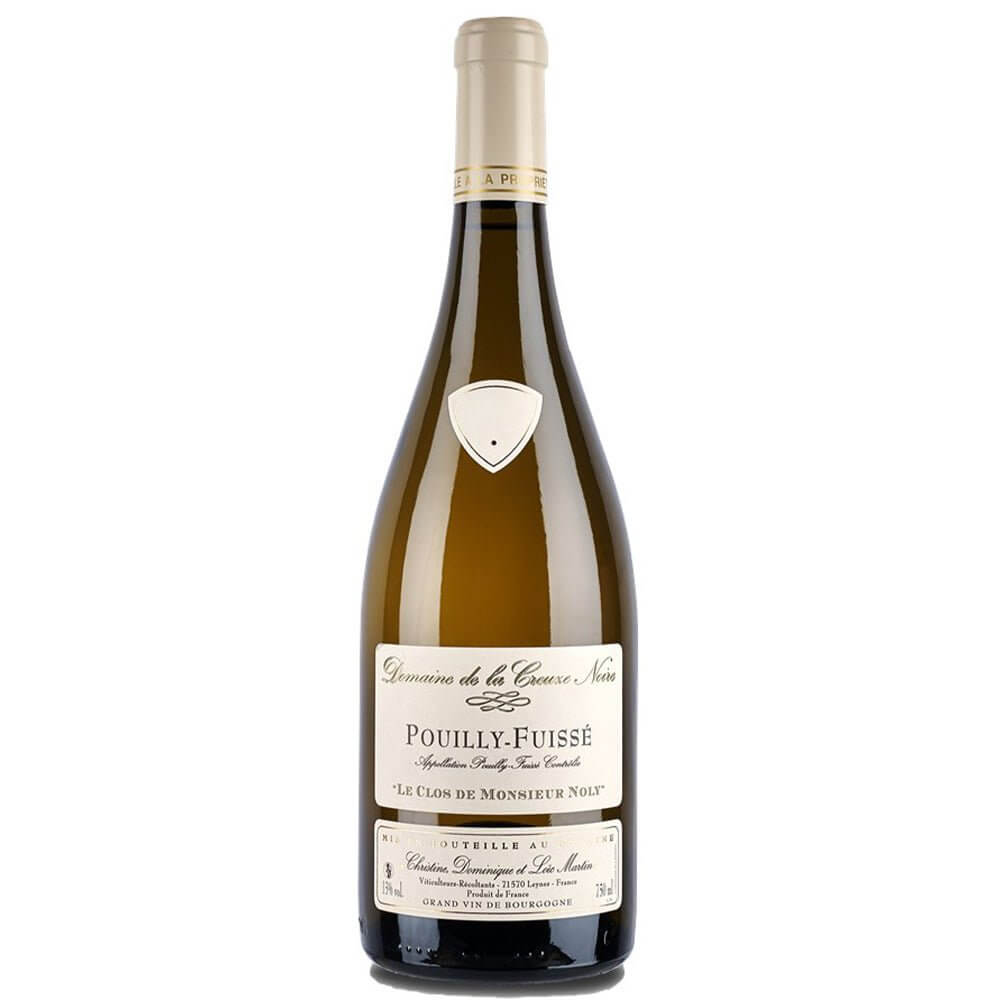 Domaine de la Creuze Noire - Pouilly-Fuissé - 2022 - 75cl - Onshore Cellars