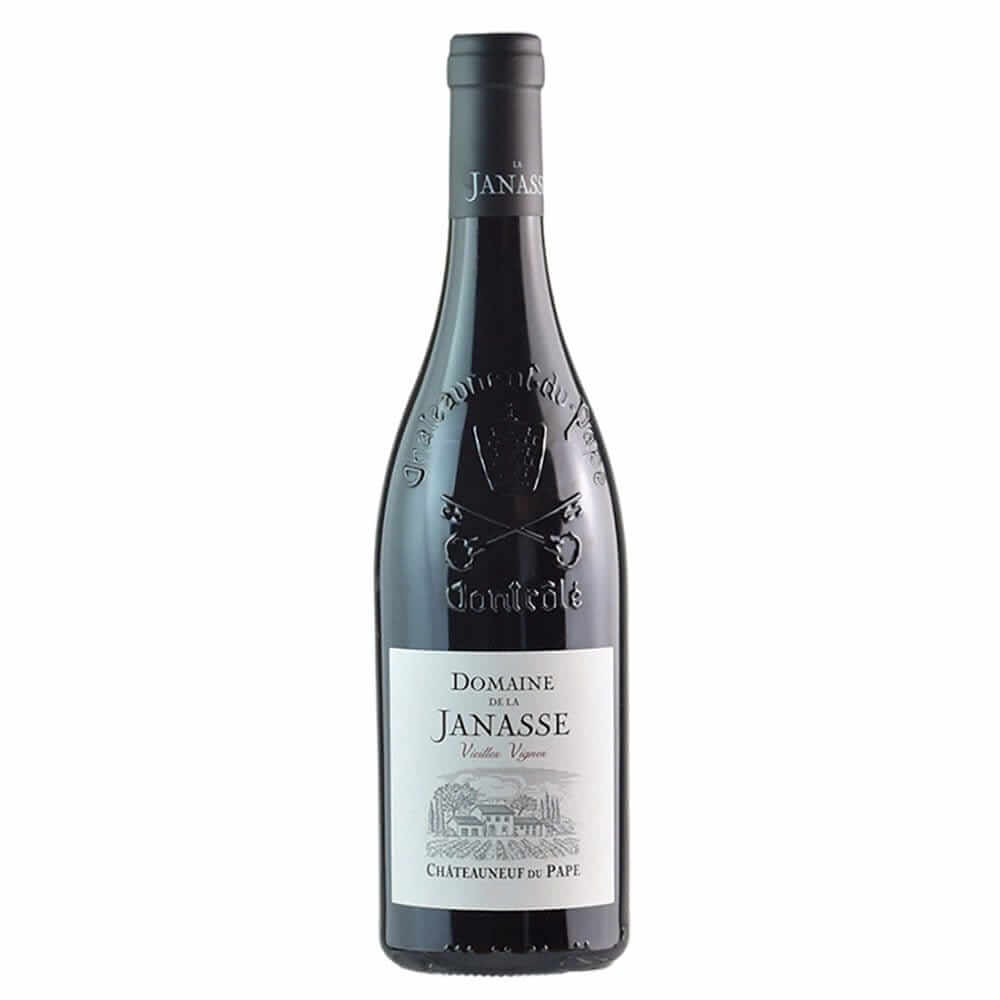 Domaine de la Janasse - Châteauneuf-du-Pape - Vieilles Vignes - 2020 - 150cl - Onshore Cellars