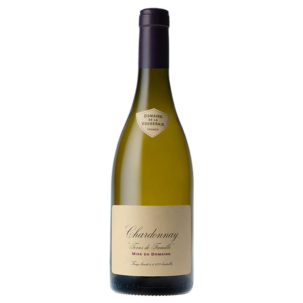 Domaine de la Vougeraie - Terres da Famille - Bourgogne Chardonnay - 2018 - 75cl - Onshore Cellars