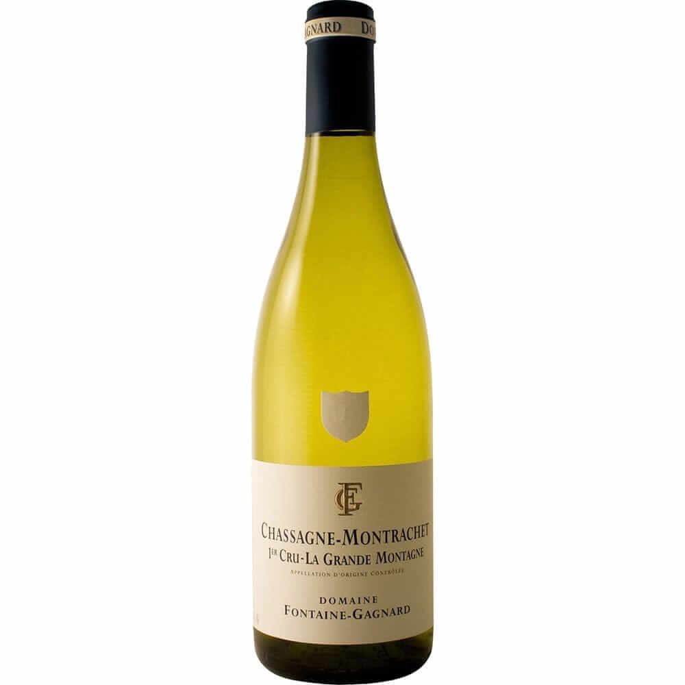 Domaine Fontaine Gagnard - Chassagne-Montrachet - La Montagne - 1er Cru - 2020 - 75cl - Onshore Cellars