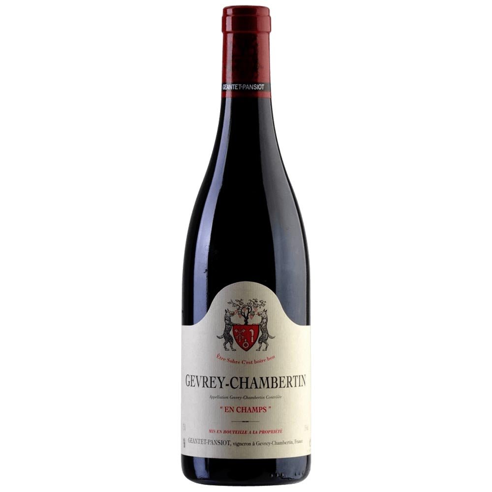 Domaine Geantet-Pansiot - Gevrey-Chambertin - En Champs - 2016 - 75cl - Onshore Cellars