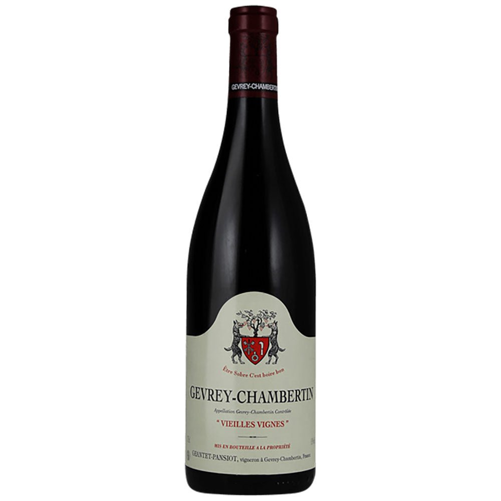 Domaine Geantet-Pansiot - Gevrey-Chambertin - Vieilles Vignes - 2017 - 75cl - Onshore Cellars