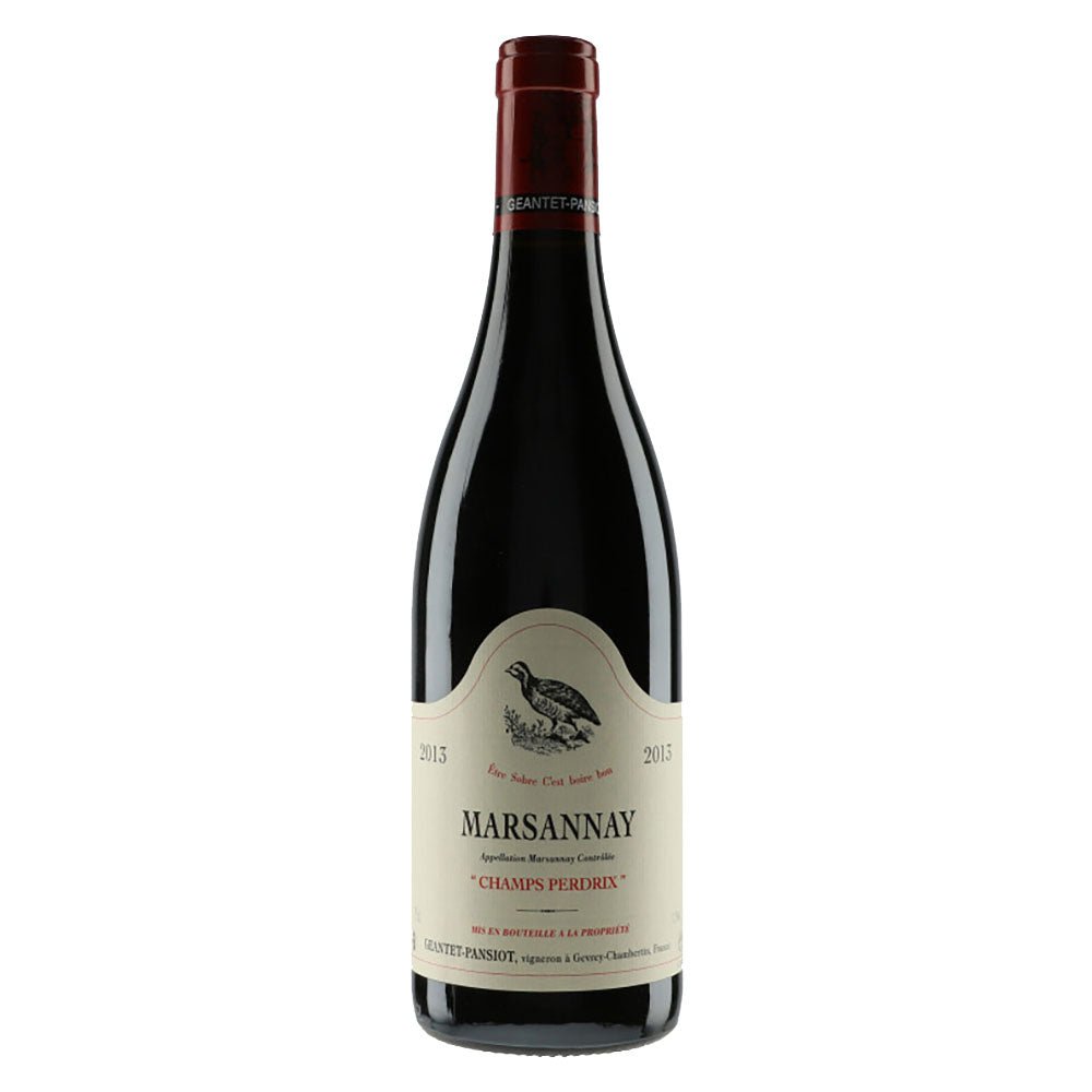 Domaine Geantet-Pansiot - Marsannay - Les Champs Perdrix - 2020 - 75cl - Onshore Cellars