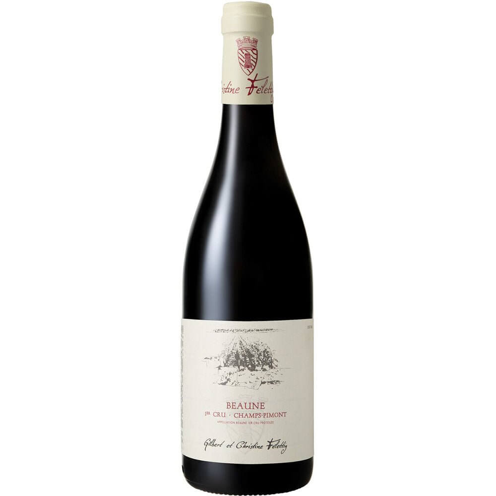Domaine Gilbert et Christine Felettig - Beaune - Champs Pimont - 1er Cru - 2019 - 75cl - Onshore Cellars