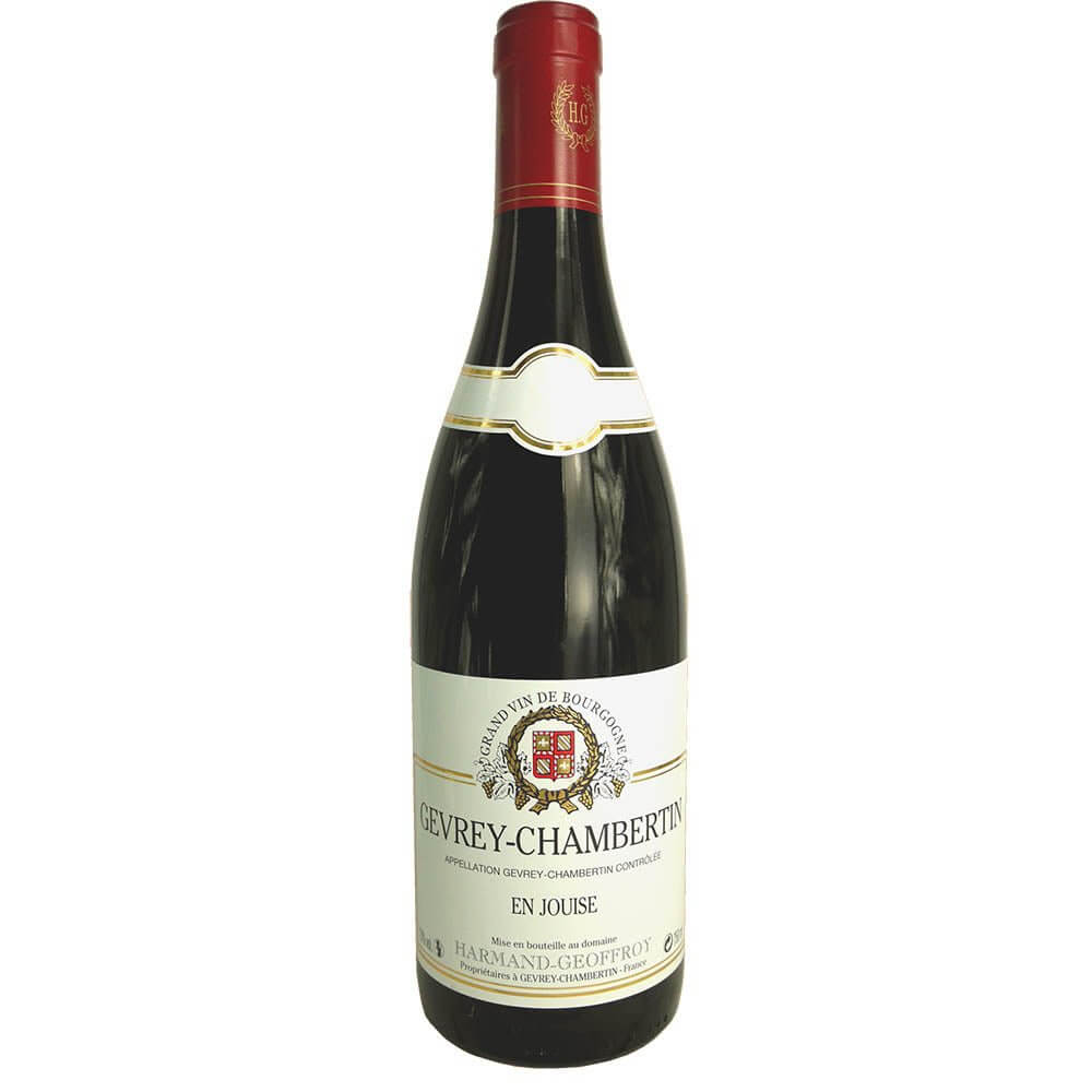 Domaine Harmand-Geoffroy - Gevrey-Chambertin - En Jouise - 2019 - 75cl - Onshore Cellars
