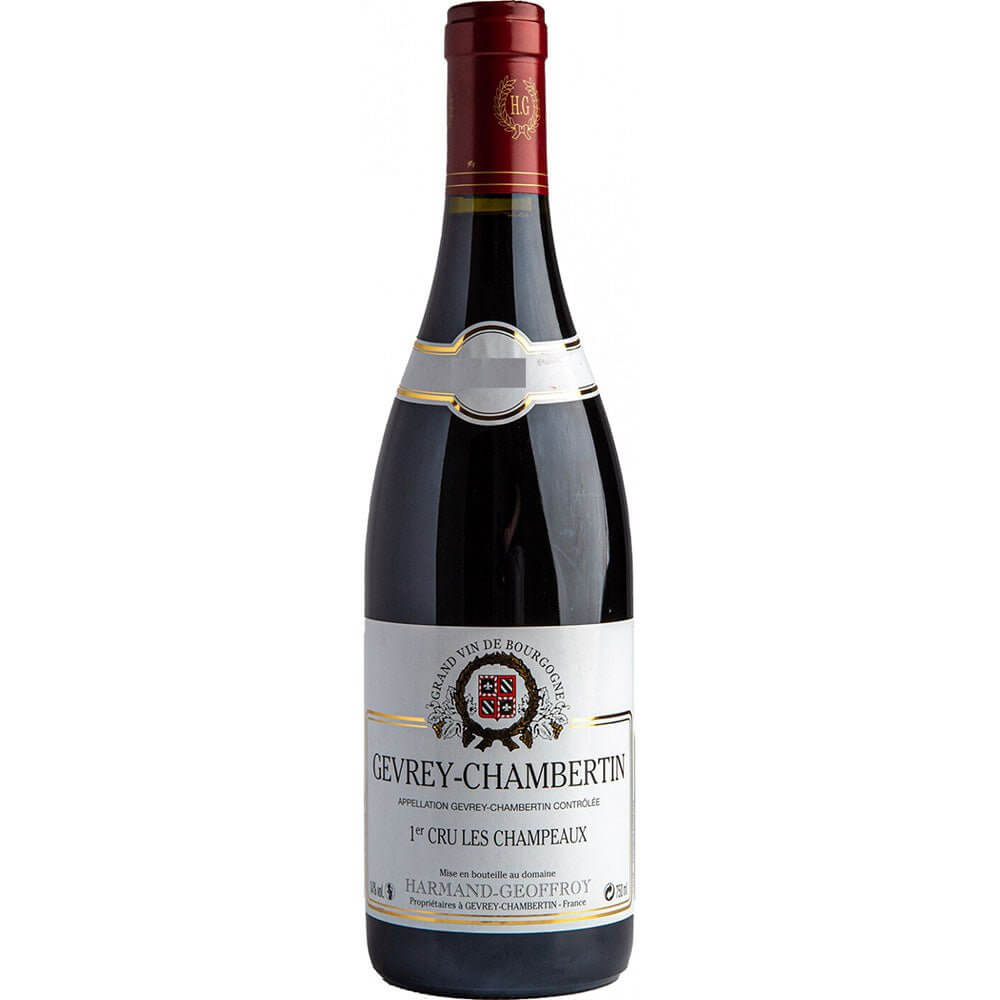 Domaine Harmand-Geoffroy - Gevrey-Chambertin - Les Champeaux - 1er Cru - 2019 - 75cl - Onshore Cellars
