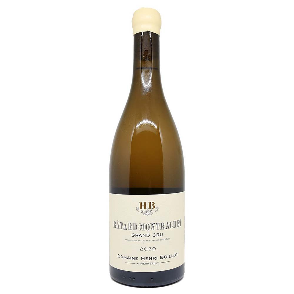 Domaine Henri Boillot - Bâtard-Montrachet - Grand Cru - 2020 - 75cl - Onshore Cellars