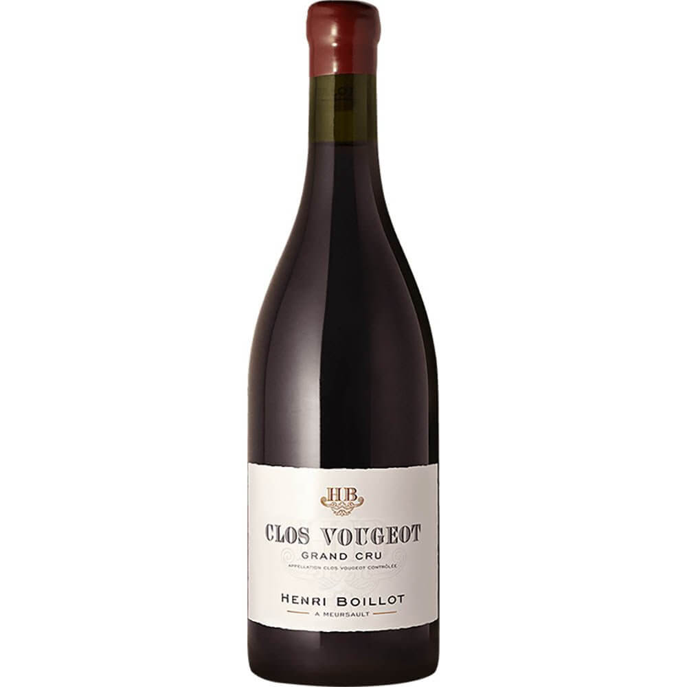 Domaine Henri Boillot - Clos Vougeot - Grand Cru - 2021 - 75cl - Onshore Cellars