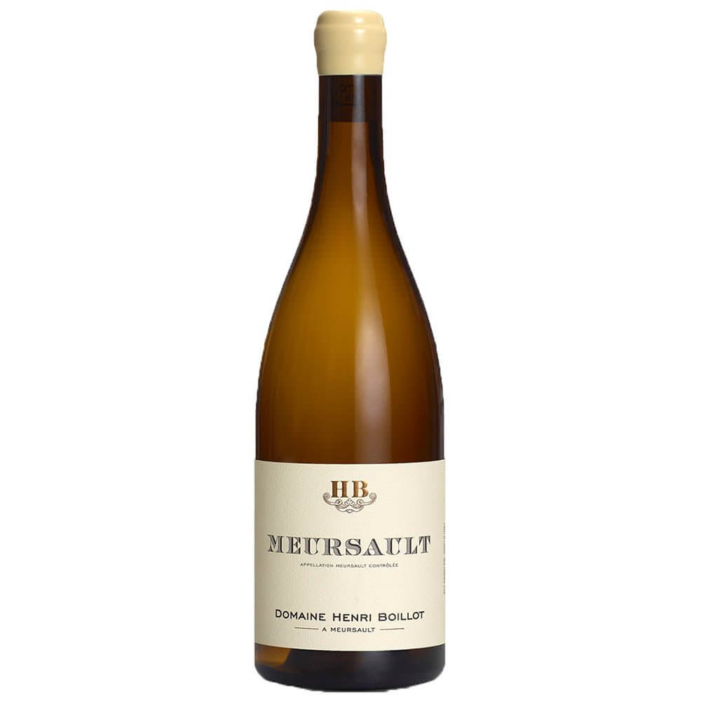 Domaine Henri Boillot - Meursault - 2021 - 75cl - Onshore Cellars