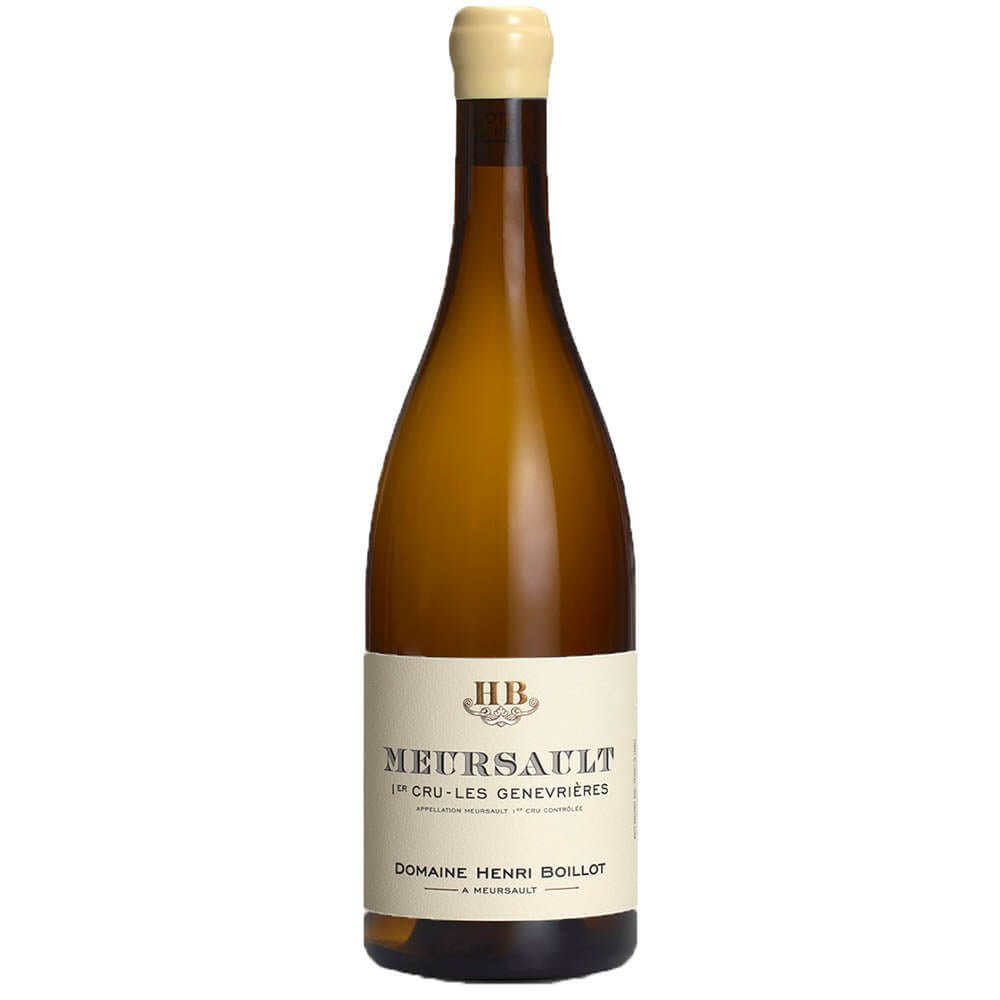 Domaine Henri Boillot - Meursault - Les Genevrières - 1er Cru - 2021 - 75cl - Onshore Cellars