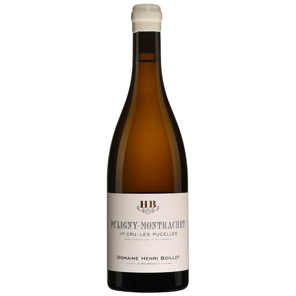 Domaine Henri Boillot - Puligny-Montrachet - Les Pucelles - 1er Cru - 2021 - 75cl - Onshore Cellars