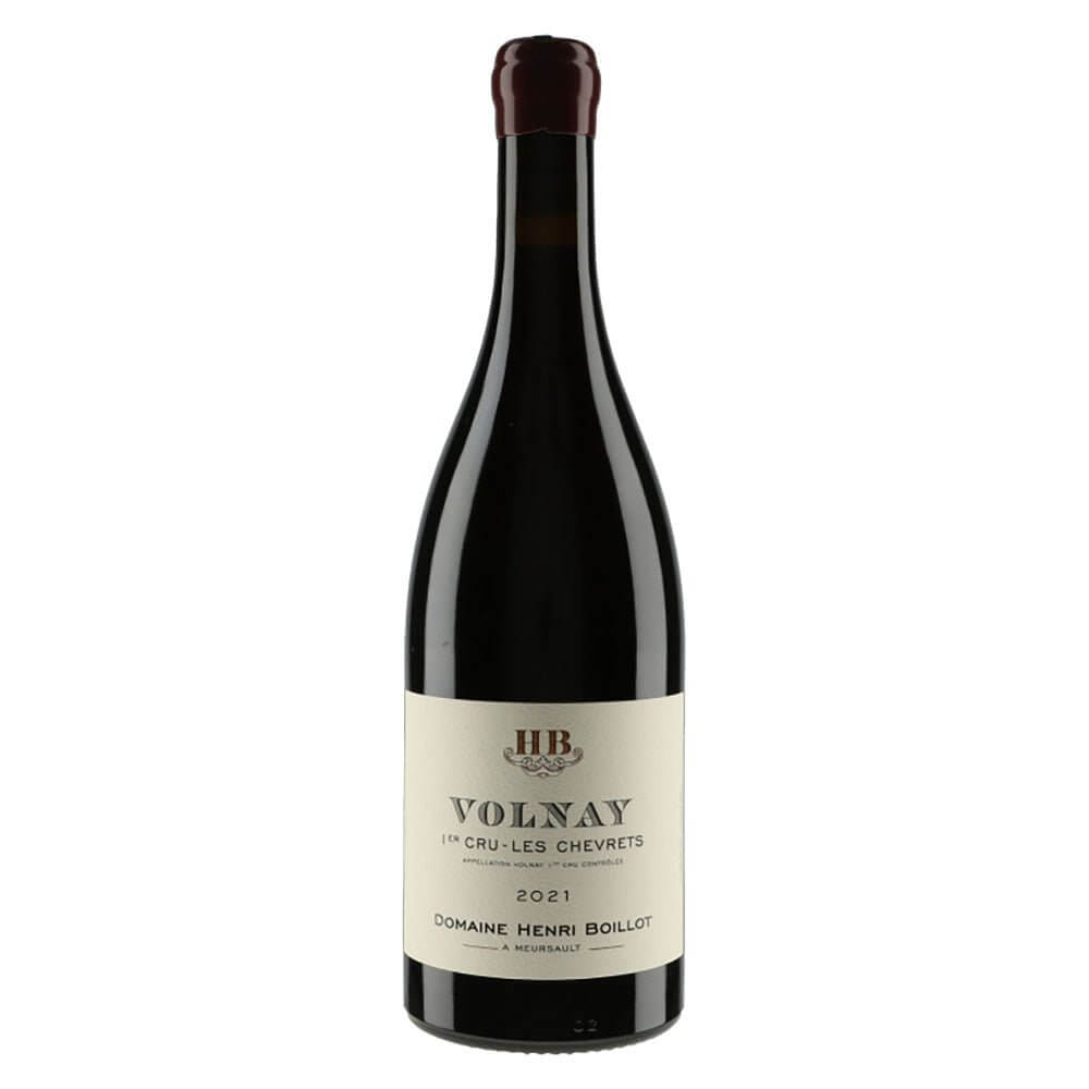 Domaine Henri Boillot - Volnay - Chevrets - 1er Cru - 2021 - 75cl - Onshore Cellars