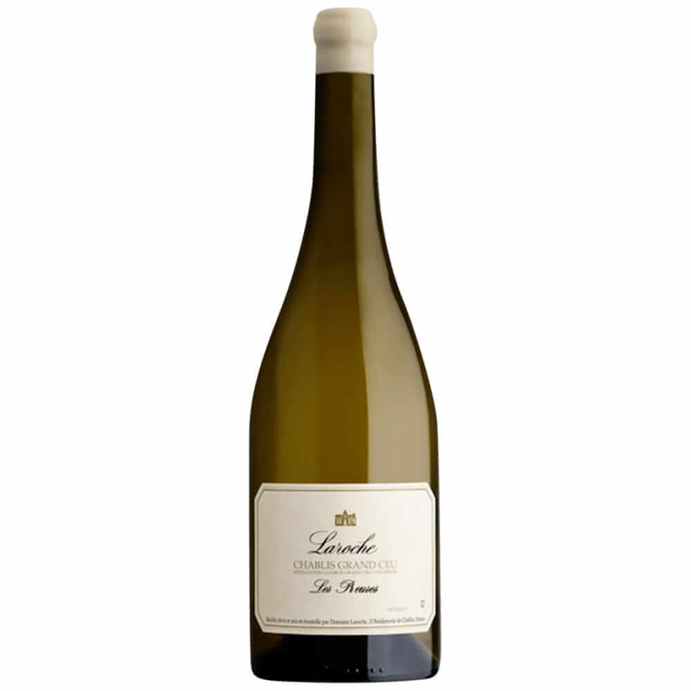 Domaine Laroche - Les Preuses - Chablis - Grand Cru - 2018 - 75cl - Onshore Cellars