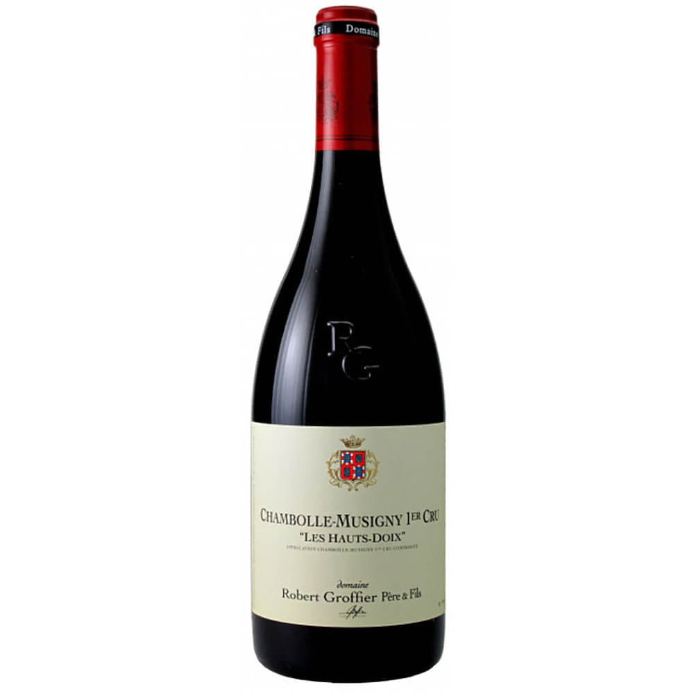 Domaine Robert Groffier - Chambolle Musigny - Les Hauts-Doix - 1er Cru - 2018 - 75cl - Onshore Cellars