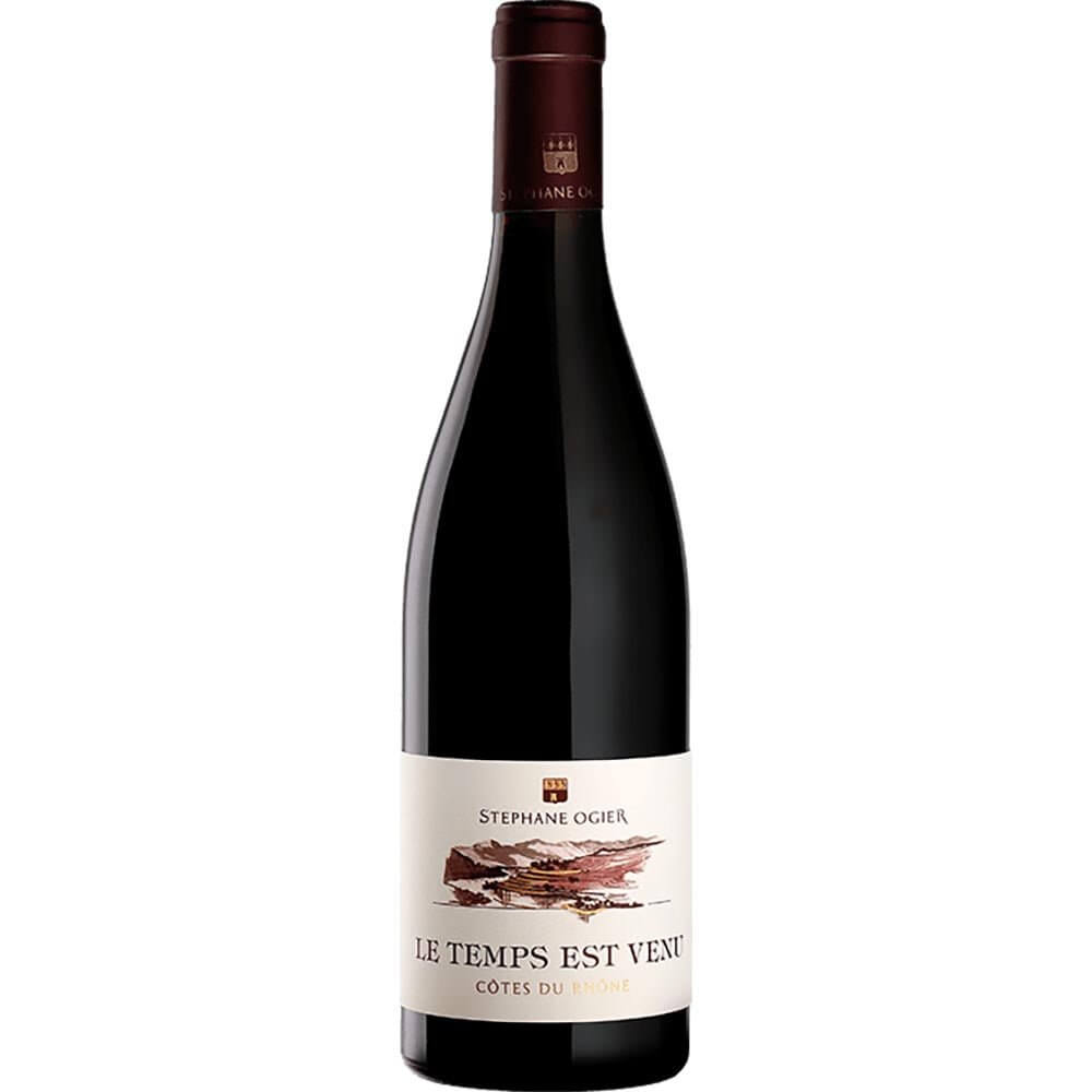 Domaine Stephane Ogier - Le temps est Venu - Côtes du Rhône - 2021 - 75cl - Onshore Cellars