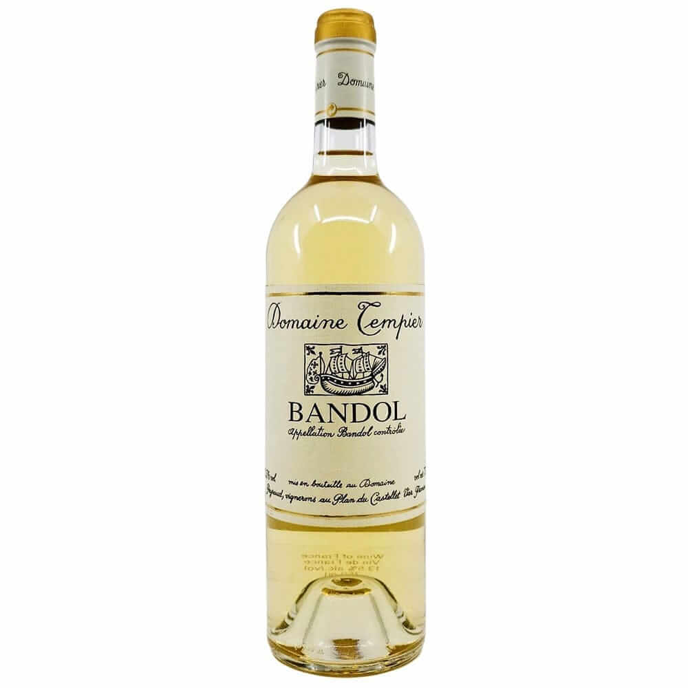 Domaine Tempier - Bandol - Blanc - 2021 - 75cl - Onshore Cellars