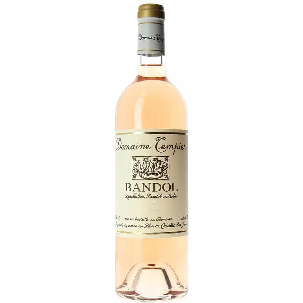 Domaine Tempier - Bandol - Rosé - 2022 - 75cl - Onshore Cellars