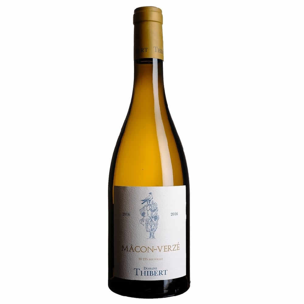 Domaine Thibert - Mâcon Verze - 2017 - 75cl - Onshore Cellars