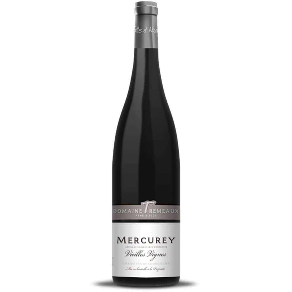 Domaine Tremeaux - Mercurey Rouge - Vieilles Vignes - 2021 - 75cl - Onshore Cellars