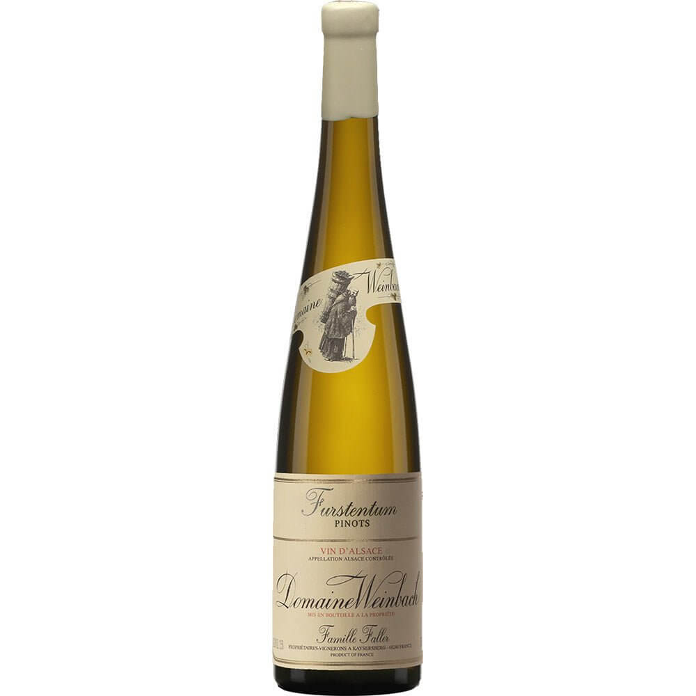 Domaine Weinbach - Pinot Gris - Furstentum - Grand Cru - 2021 - 75cl - Onshore Cellars