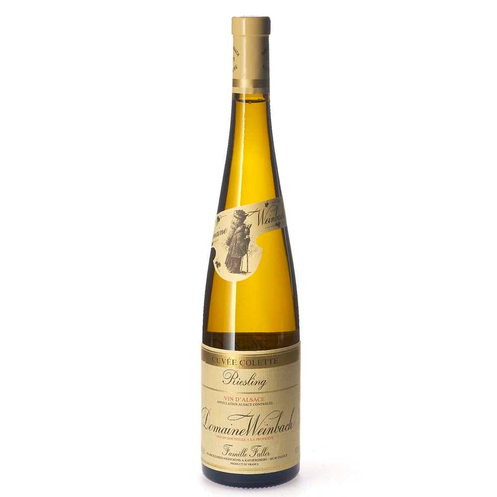 Domaine Weinbach - Riesling - Cuvée Colette - 2018 - 75cl - Onshore Cellars
