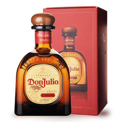 Don Julio - Teruggezet