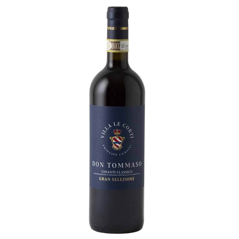 Don Tommaso - Chianti Classico - 2018 - 75cl - Onshore Cellars