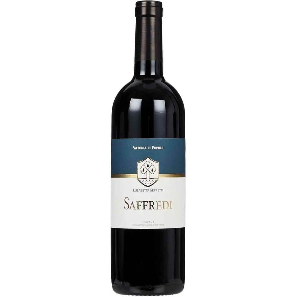 Fattoria Le Pupille Maremma - Toscana Saffredi - 2012 - 75cl - Onshore Cellars