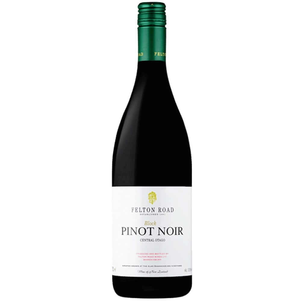 Felton Road - Block 5 - Pinot Noir - 2019 - 75cl - Onshore Cellars
