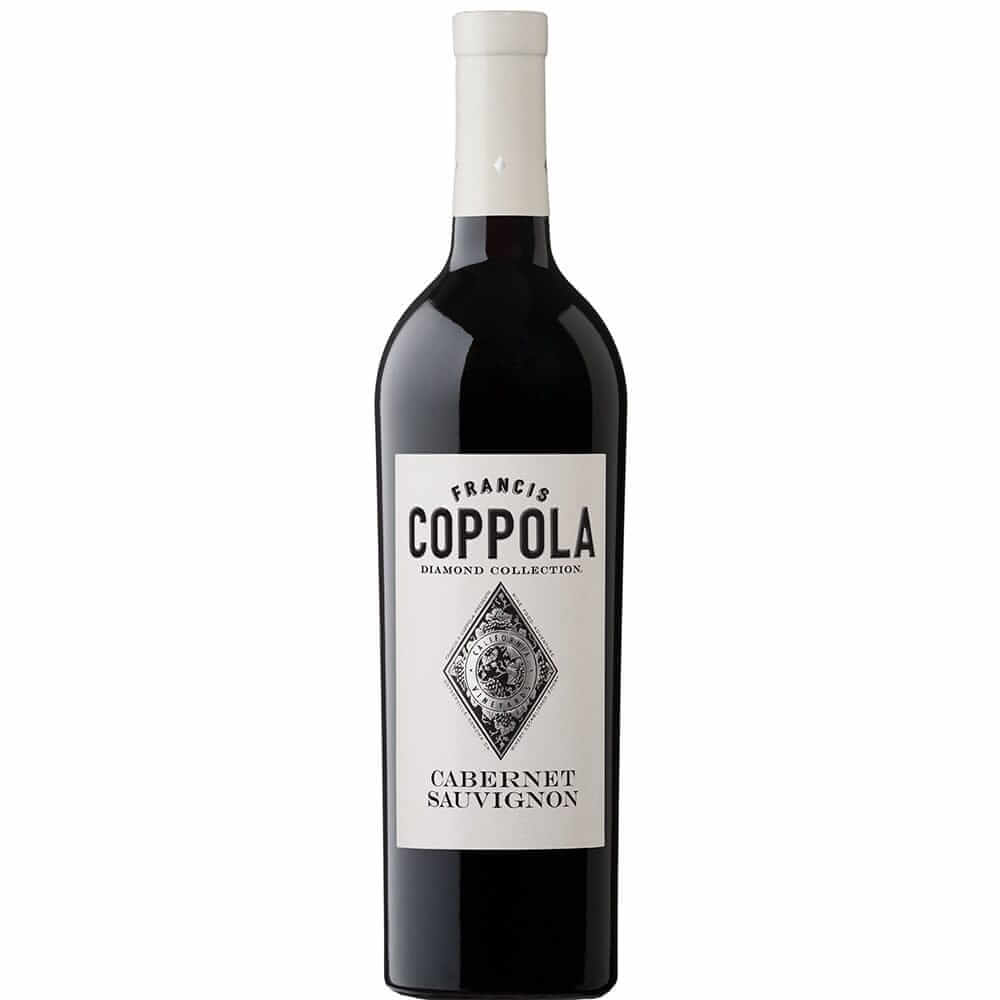 Francis Ford Coppola - Diamond Collection - Cabernet Sauvignon - 2019 - 75cl - Onshore Cellars