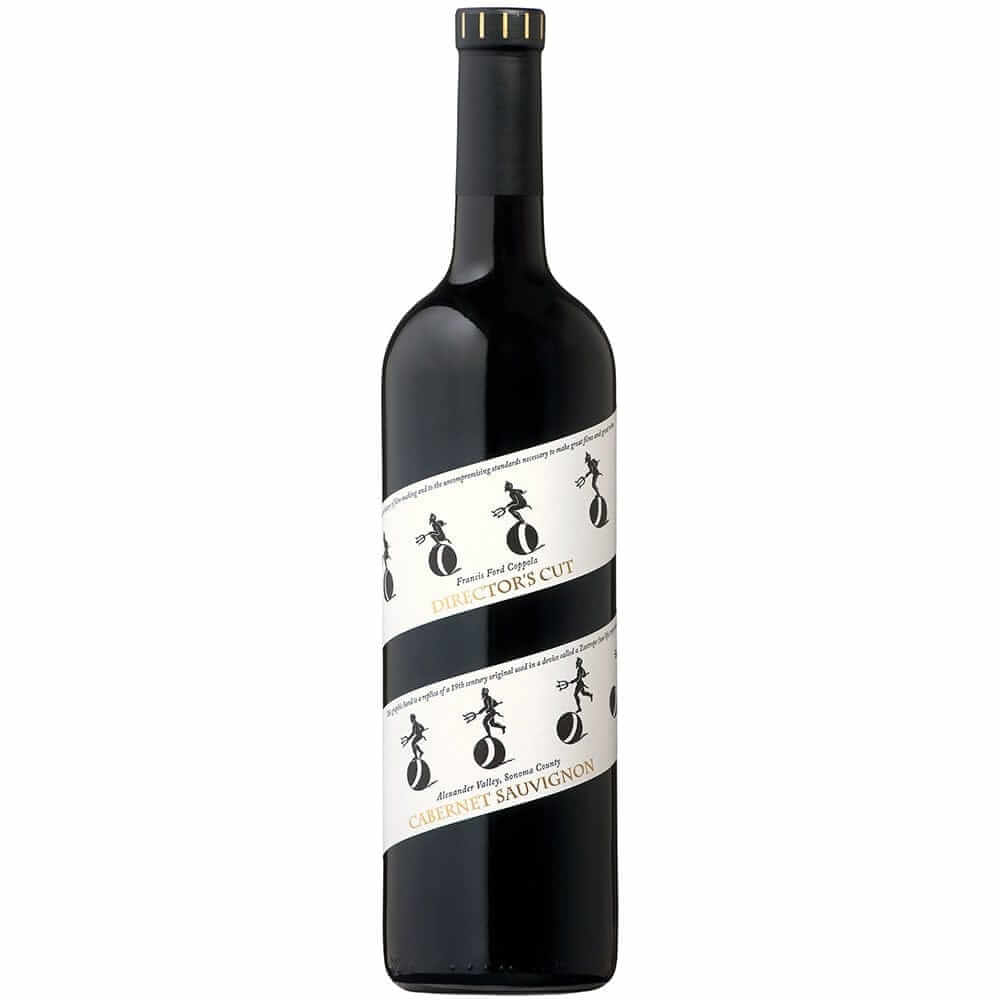 Francis Ford Coppola - Director's Cut - Sonoma Cabernet Sauvignon - 2018 - 75cl - Onshore Cellars