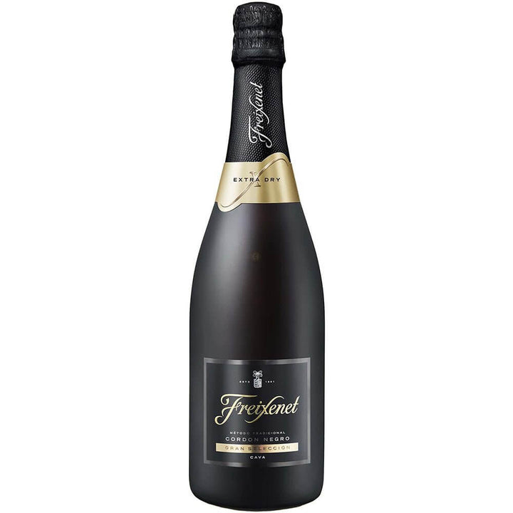 Freixenet - Cordon Negro Gran Seleccion - Cava - Brut - NV - 75cl - Onshore Cellars