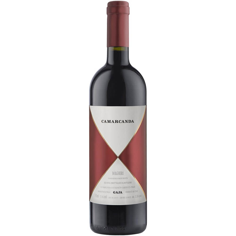 Gaja - Ca'marcanda - Camarcanda - Bolgheri - 2016 - 75cl - Onshore Cellars