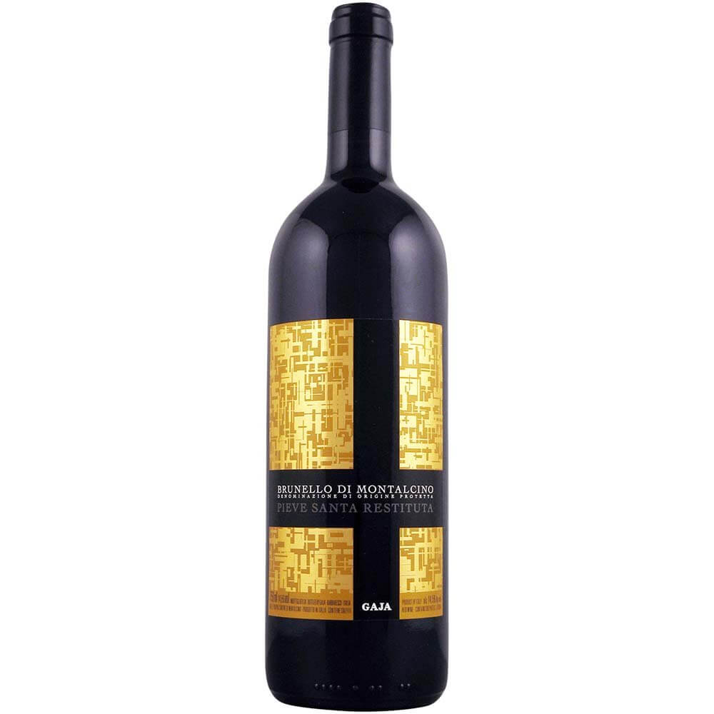 Gaja - Pieve Santa Restituta - Brunello di Montalcino DOCG - 2017 - 75cl - Onshore Cellars